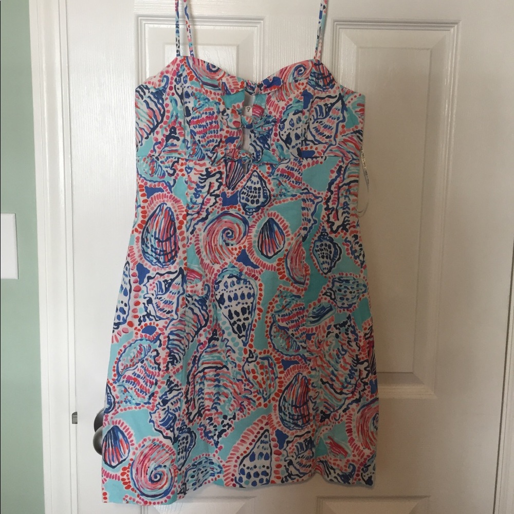 Lilly Pulitzer Dress